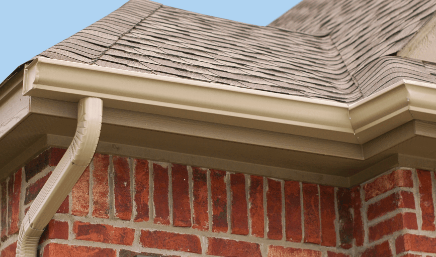 GUTTER INSTALLATION
