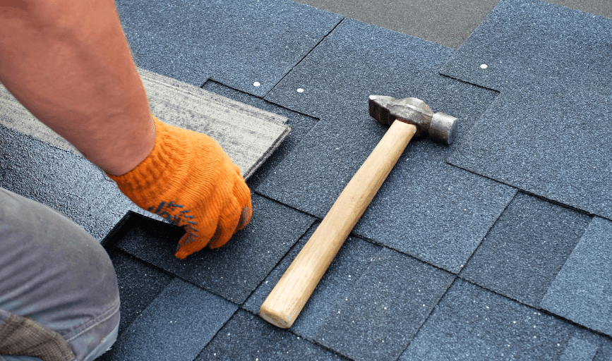 ROOF REPAIR